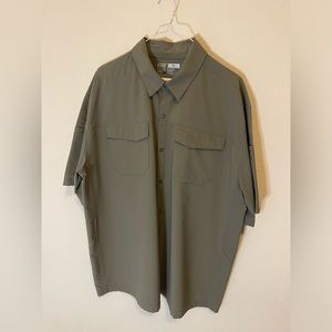 511 XXL olive green
